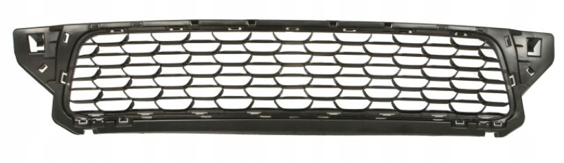 фото №1, Решітка радіатора w бампері