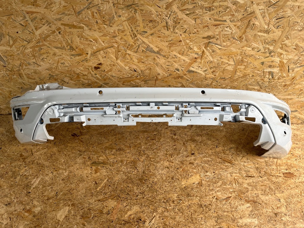 фото №1, Ford kuga mk2 ii 2 lift st line бампер задний задняя