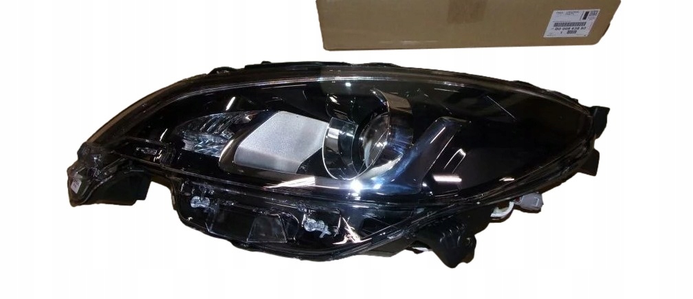 фото №1, Фара лівий b000863880 peugeot 108