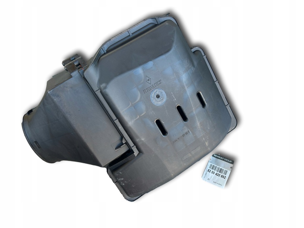 фото №2, Корпус фільтра повітря renault 8200420862 nowa оригінал