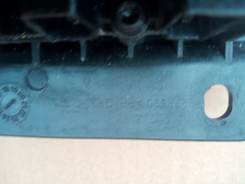 фото №8, Opel insignia b воздуховод воздуха жалюзи