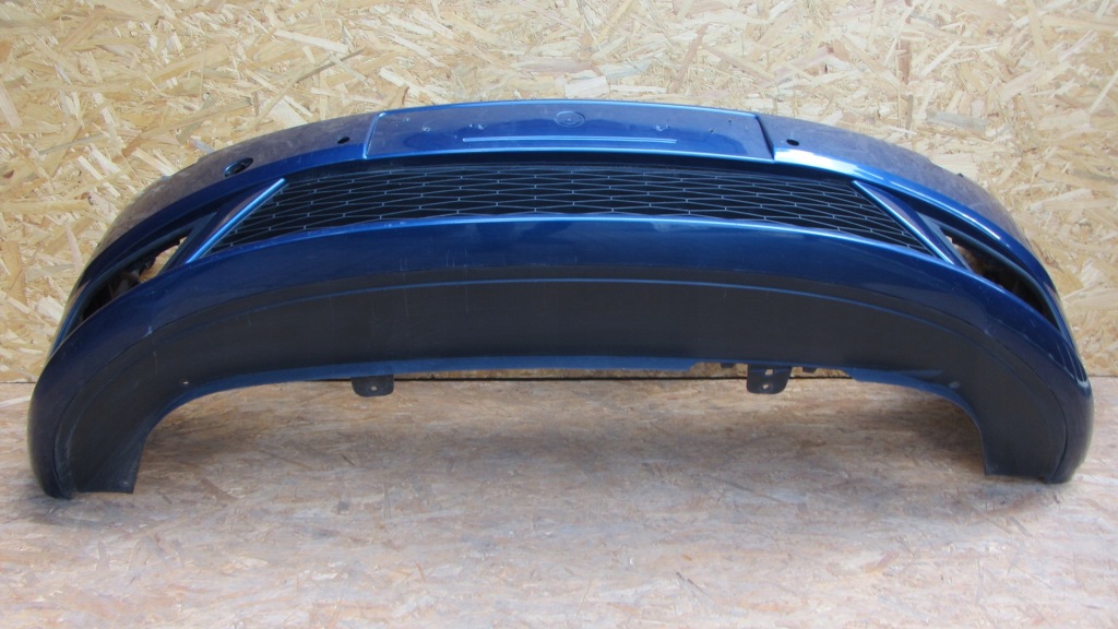 фото №7, Бампер перед передний seat ibiza iv 6j0 lift pdc