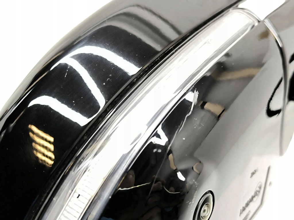 фото №9, Chevrolet bolt правая сторона электрический зеркало боковой дверь передних