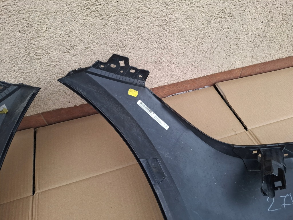 фото №10, Кутик бампера передній vw arteon 3g омивачі pdc оригінал