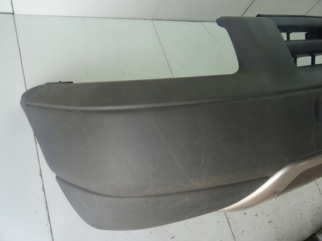 фото №3, Оригинальный бампер перед land rover freelander 1 98-06