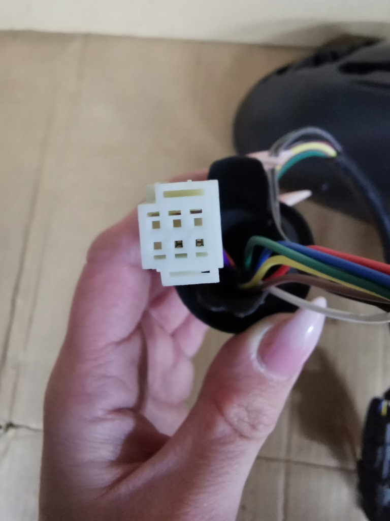 фото №5, Дзеркало праве peugeot 308 12pin