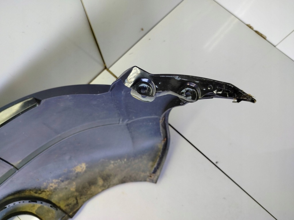 фото №9, Audi tt 8n i бампер задняя задний 8n0807511