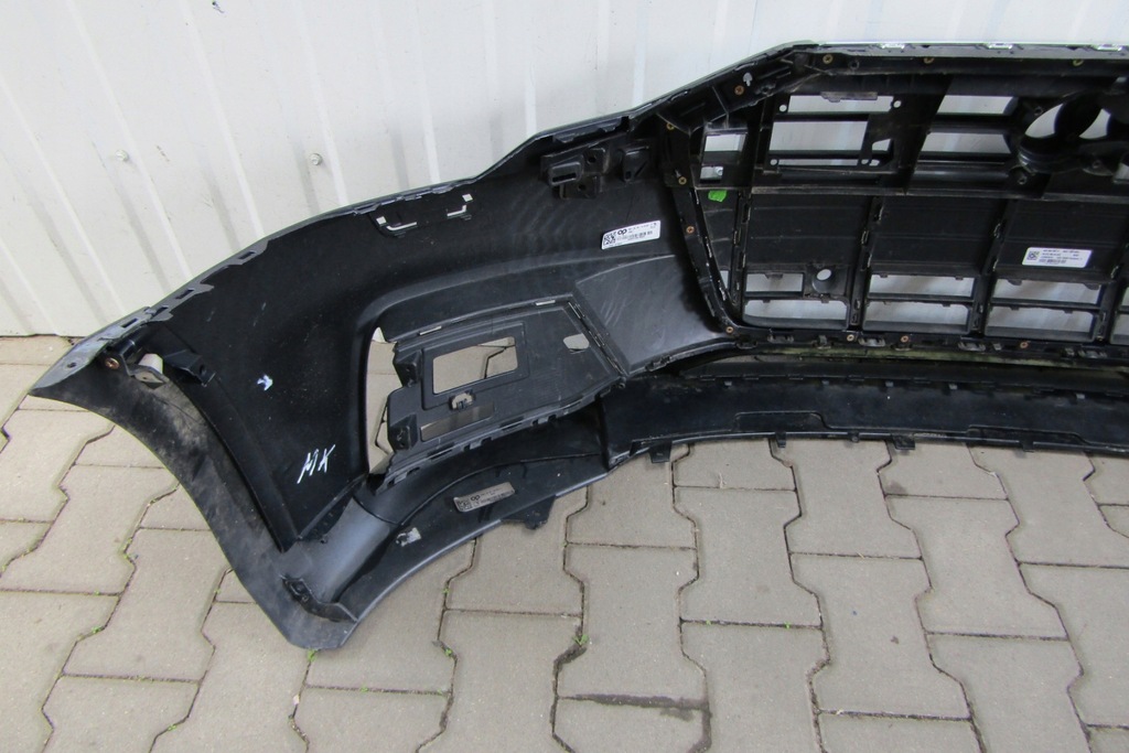 фото №10, Бампер перед передний audi a6 c8 4k0 allroad 18-