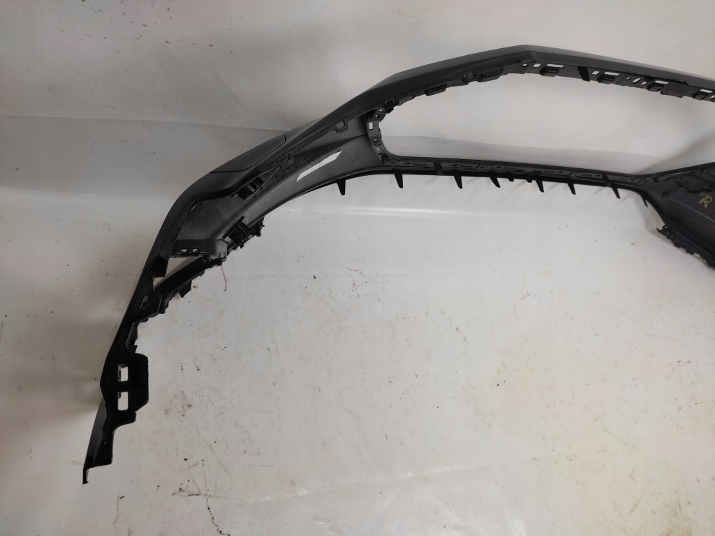 фото №6, Audi e-tron 4ke бампер передний перед 2018- 6pdc