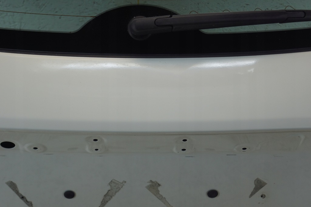 фото №8, Крышка багажника багажника задняя nissan juke f15 326g