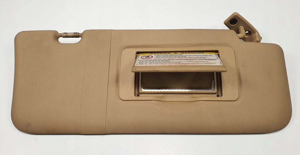 фото №1, Козырёк защита правая mercedes gl x164