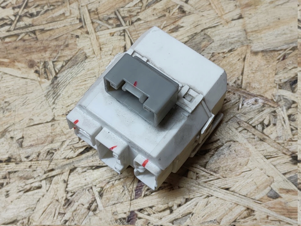 Купить Реле модуль a4545450028 smart 454 colt vi