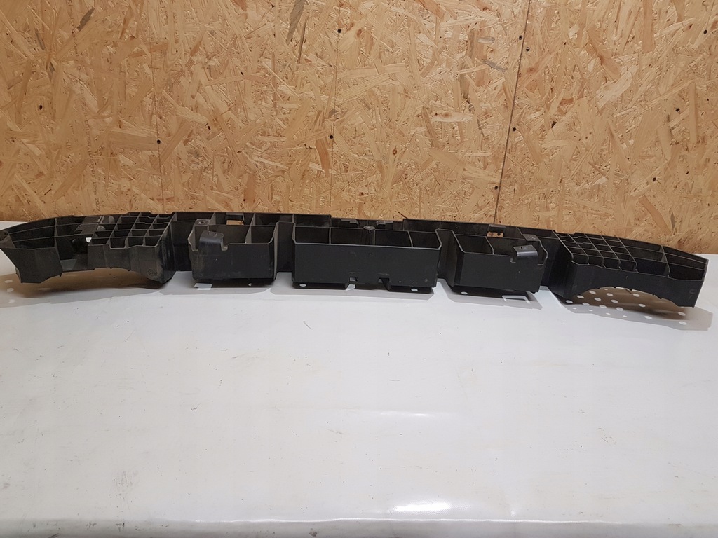 фото №11, Renault laguna iii підсилювач балка бампера задня