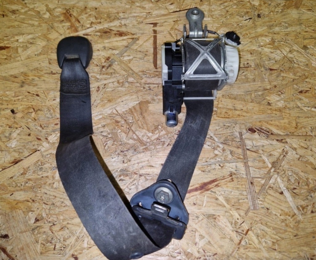 фото №1, Clio iii pas безпеки правий перед 34006759