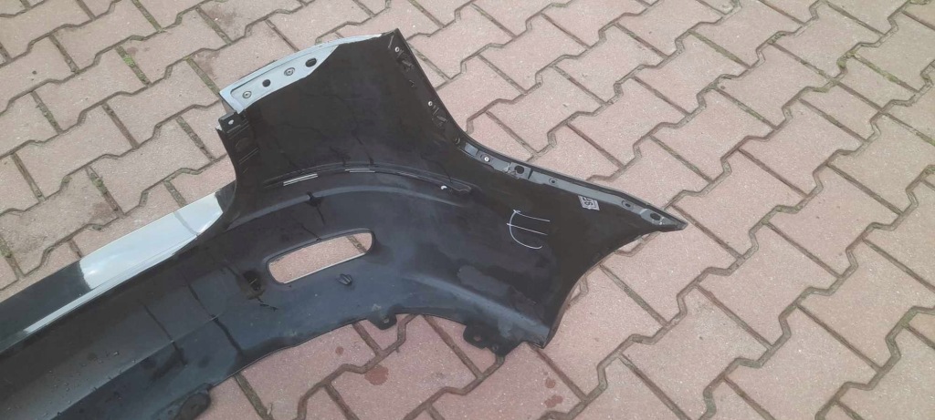 фото №10, Бампер задний hyundai i30 i sw kombi 2008- 2012 86611-2l320