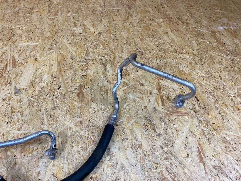 фото №6, Wąż трубка шланг кондиціонера nissan pulsar 924903zu0a 2014-