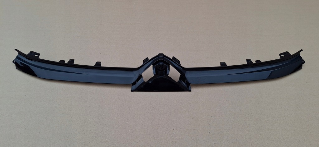 фото №1, Citroen c3 aircross lift решётка радиатора решётка радиатора молдинг оригинал 39238224