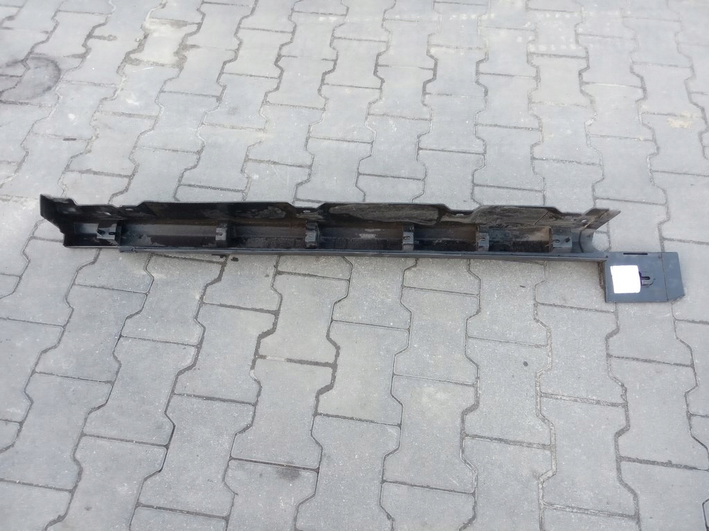 фото №10, Ford transit connect 14- молдинг поріг правий задня