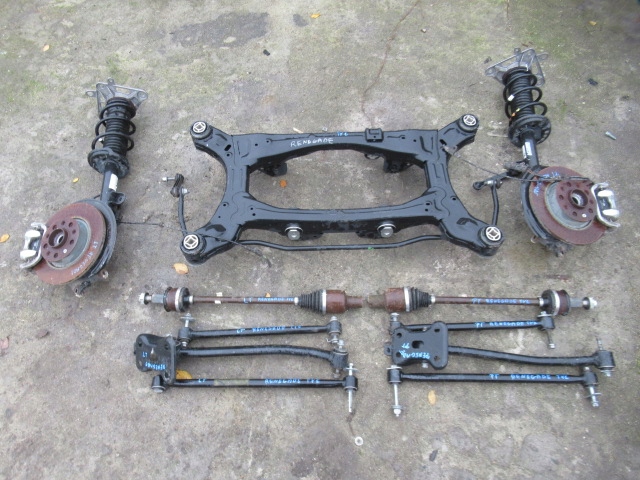 фото №1, Jeep renegade приводной вал задняя левая правая