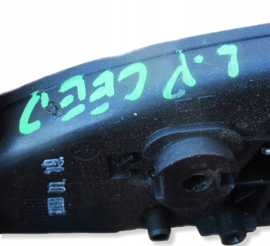 Kia ceed 1 ручка внутрішня двері ліва передня перед Доставка