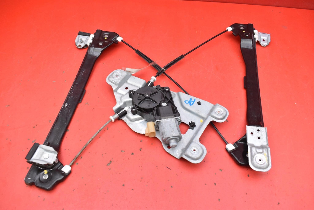 фото №4, Підйомник скло правий перед eu 98810-j3030 chevrolet equinox 2 ii 10-15