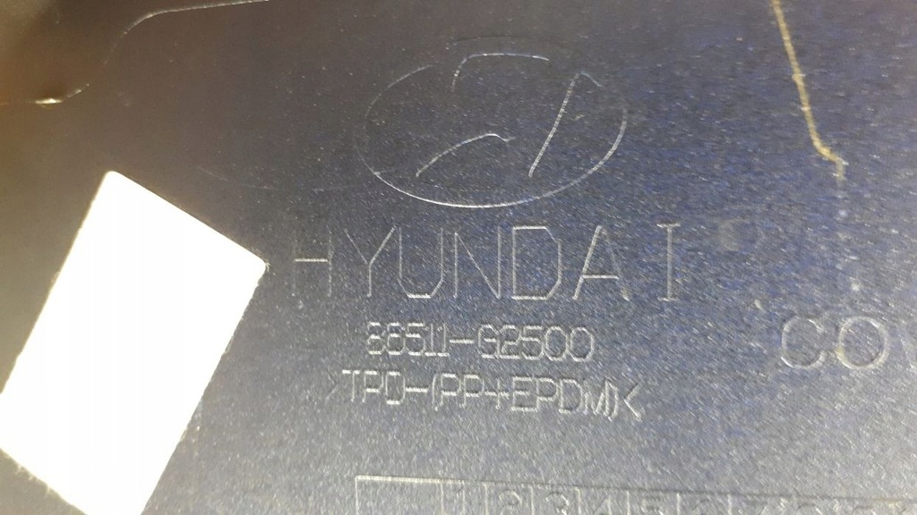 фото №11, Hyundai ioniq 2019-2022 lift бампер перед