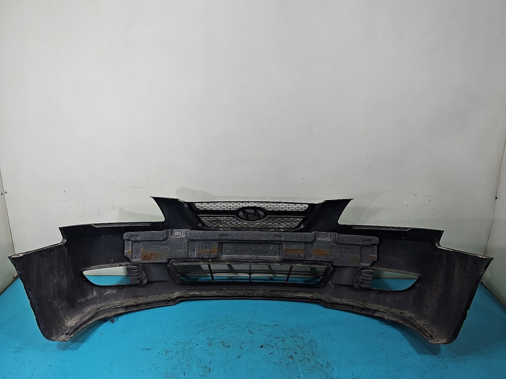 фото №11, Бампер перед hyundai sonata v 04-08