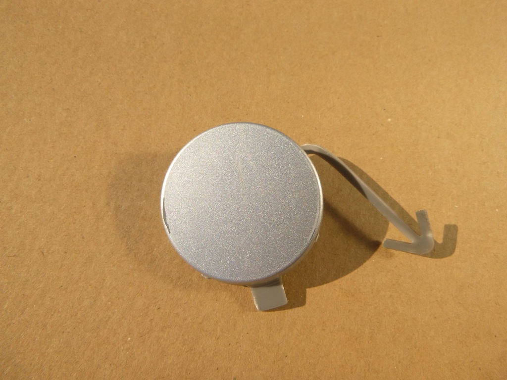 фото №1, Skoda rapid заглушка фаркоп hak бампер перед 5ja807241