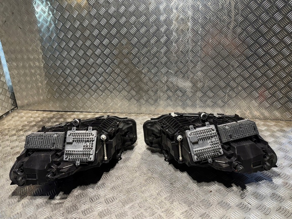 фото №8, Лампа перед левый передняя левая bmw 3 g20 g21 lift 2021- led 7885065 -04