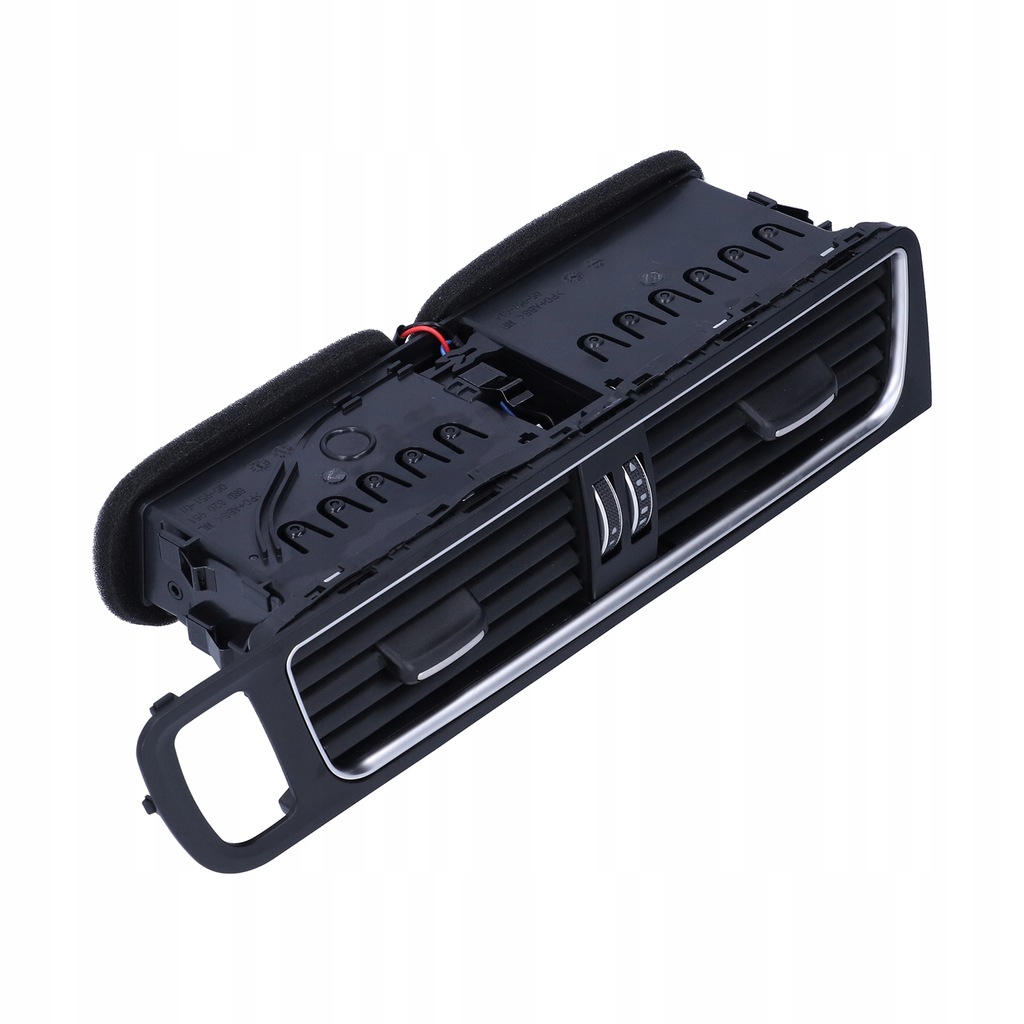 фото №6, Центральна панель приладів приладова вихід кондиціонера