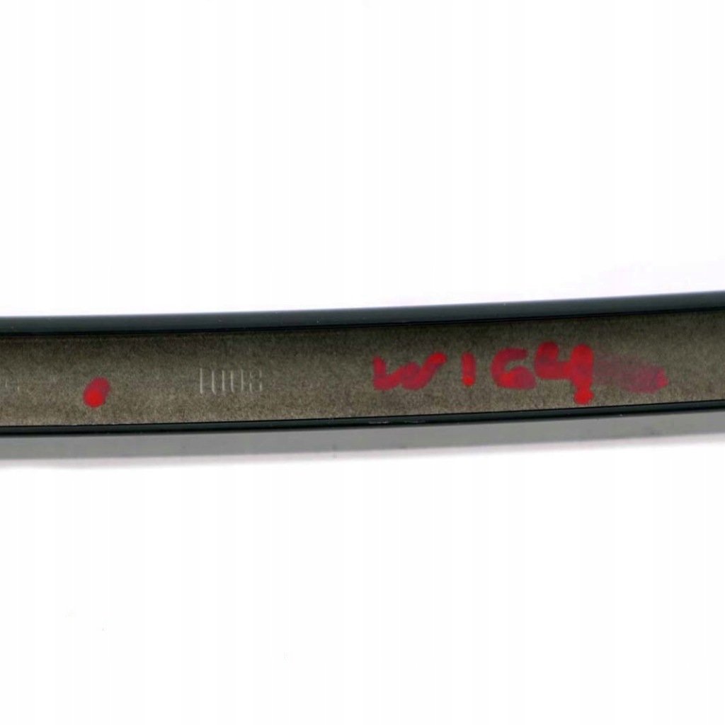 Mercedes w164 левая молдинг стойка дверь левый задний  a1647300119 Цена