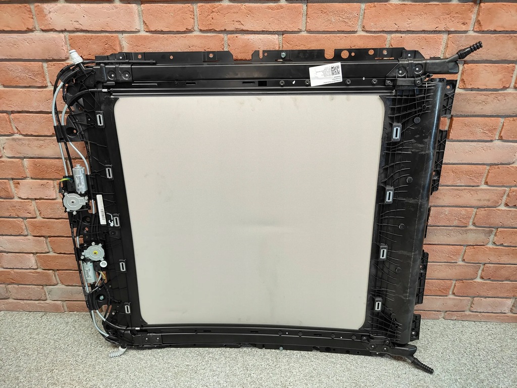 фото №7, Bmw x4 g02 панорама скляний дах sunroof люк oem 7487251