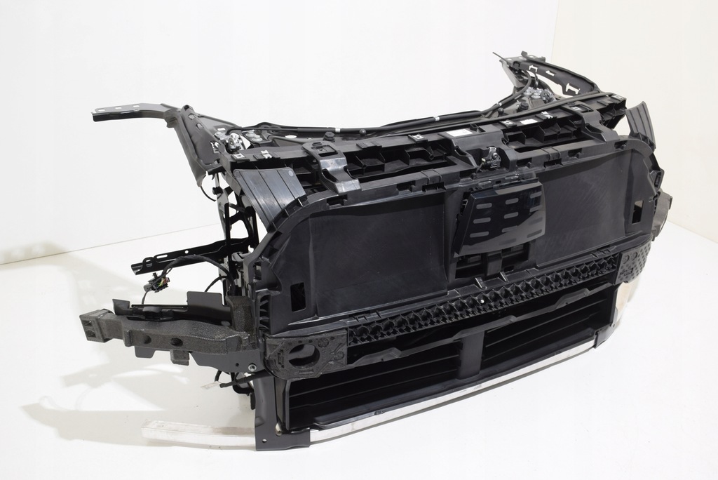 фото №12, Mini countryman u25 перед капот бампер pas радіатор радар камера крила