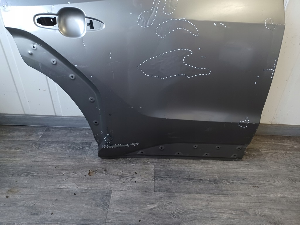 фото №7, Двері ---- toyota bz4x ---- subaru solterra ---- задні праве ----