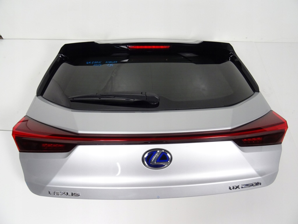 Lexus ux 250h кришка багажника багажника камера 1j4 2021r в Україні