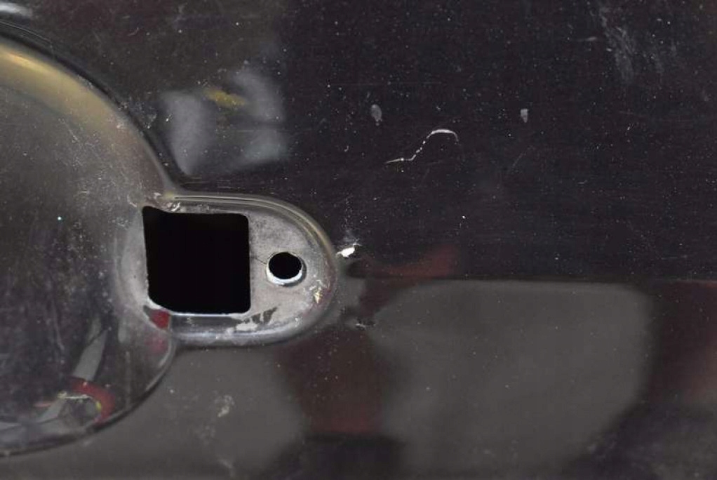 фото №6, Дверь правое задняя задние lc9z vw golf 5 v plus 03-09