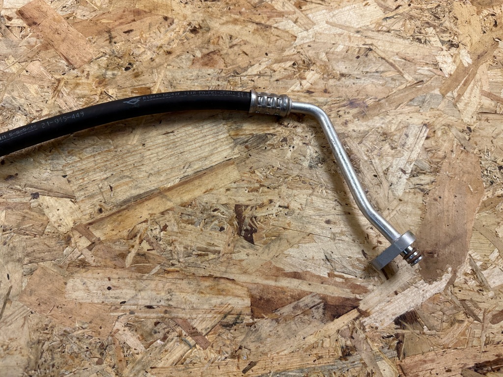 фото №6, Wąż шланг труба кондиціонера opel e-corsa f peugeot e-208 ii 9830587180