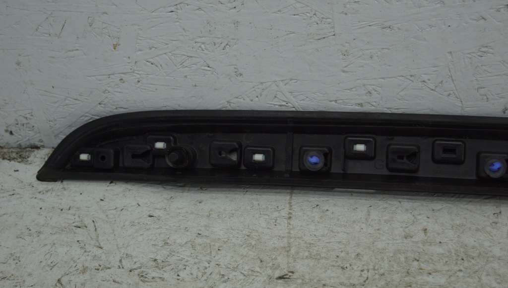 фото №9, Молдинг кровельная левая peugeot 2008 i 9806404877