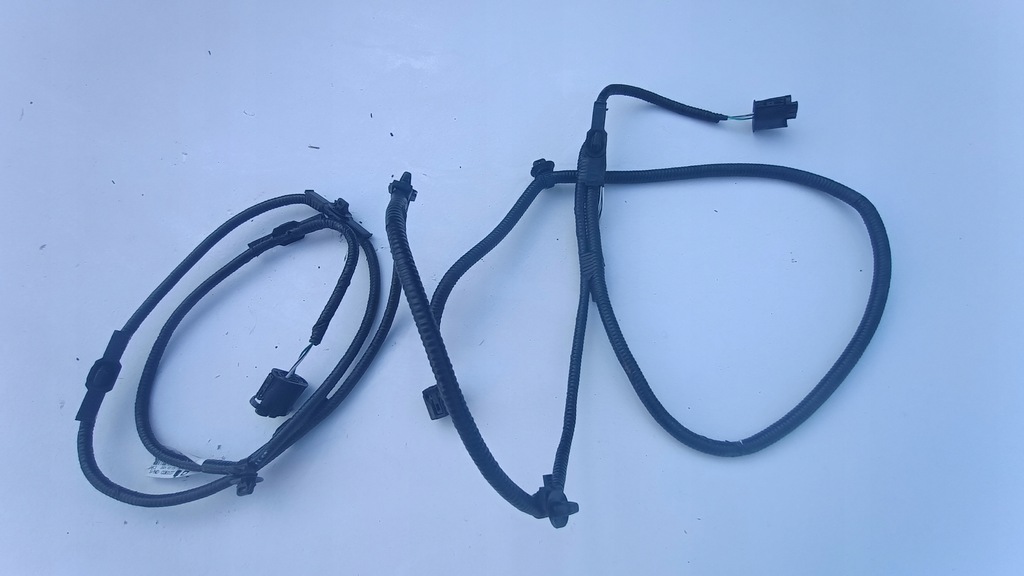 фото №1, Жгут бампера перед toyota chr lift