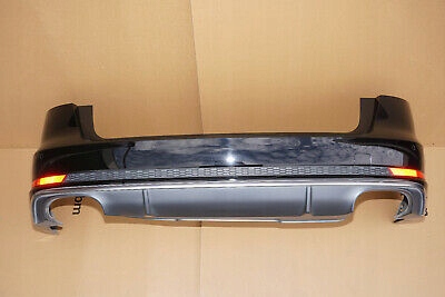 фото №9, A4 8k5 s4 s5 8w s line бампер перед задняя sedan fy sq5 q5 80a lift q7 q8 4m