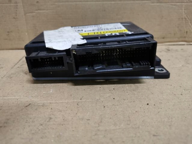 фото №1, Модуль подушка безпеки renault scenic iii 985100408r 08-16