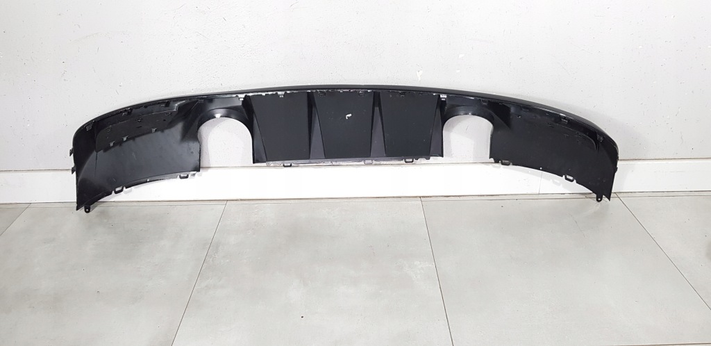 фото №9, Audi tt s-line спойлер бампера задня 8s0807521d