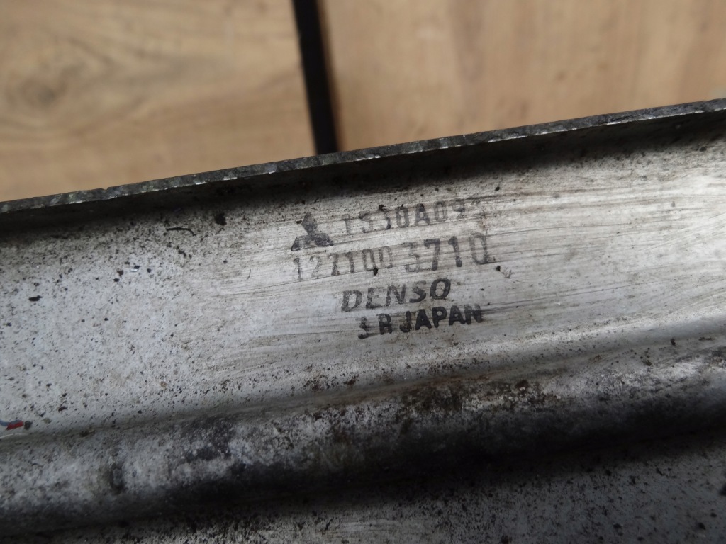 фото №3, Citroen c4 aircross 2013 1,6 hdi інтеркулер оригінал