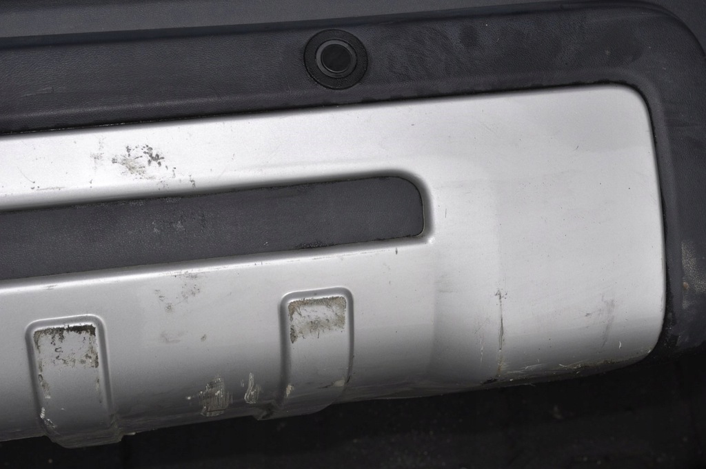 фото №8, Volvo xc70 бампер задня задній pdc 8693633