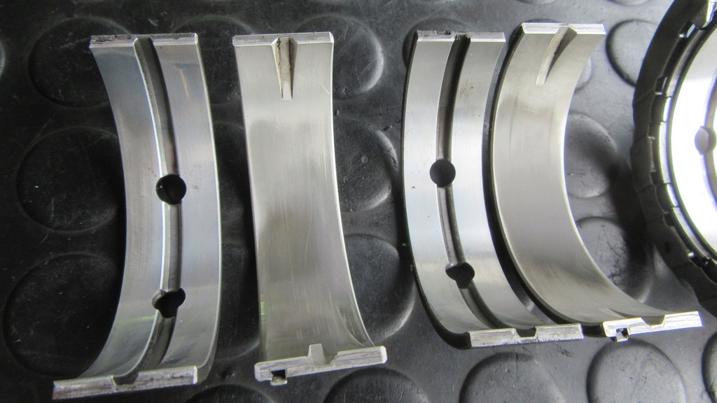 фото №8, Блок двигателя поршни шатунные шатуны bmw 520 320 f 10 f 30 x1 kod n47d20c