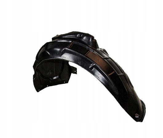 фото №1, Audi a6 c6 lift 2008-2011 підкрилок ліва передні