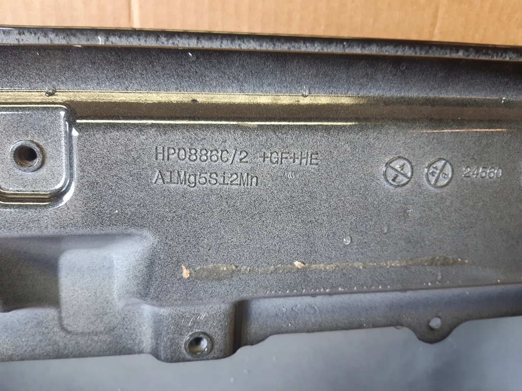 фото №7, Maserati ghibli quattroporte дверь правый перед