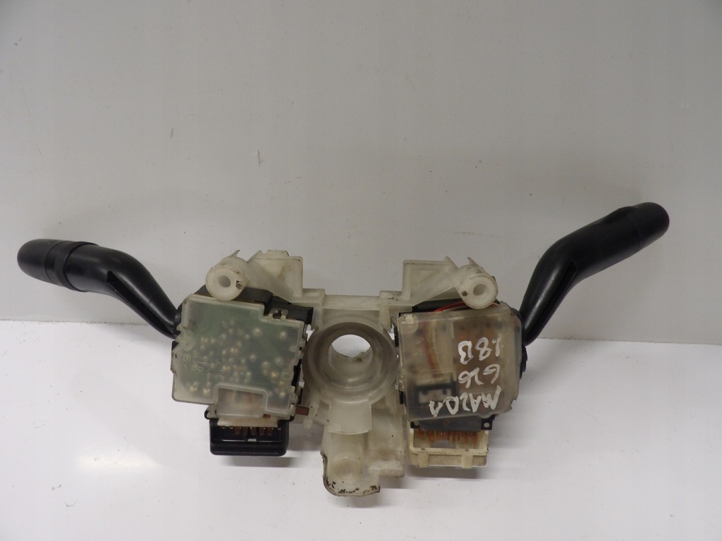 фото №1, Перемикач комбінований світла mazda 626