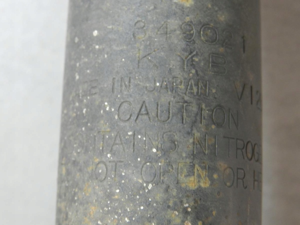 фото №4, Ford galaxy mk3 амортизатор задняя kyb