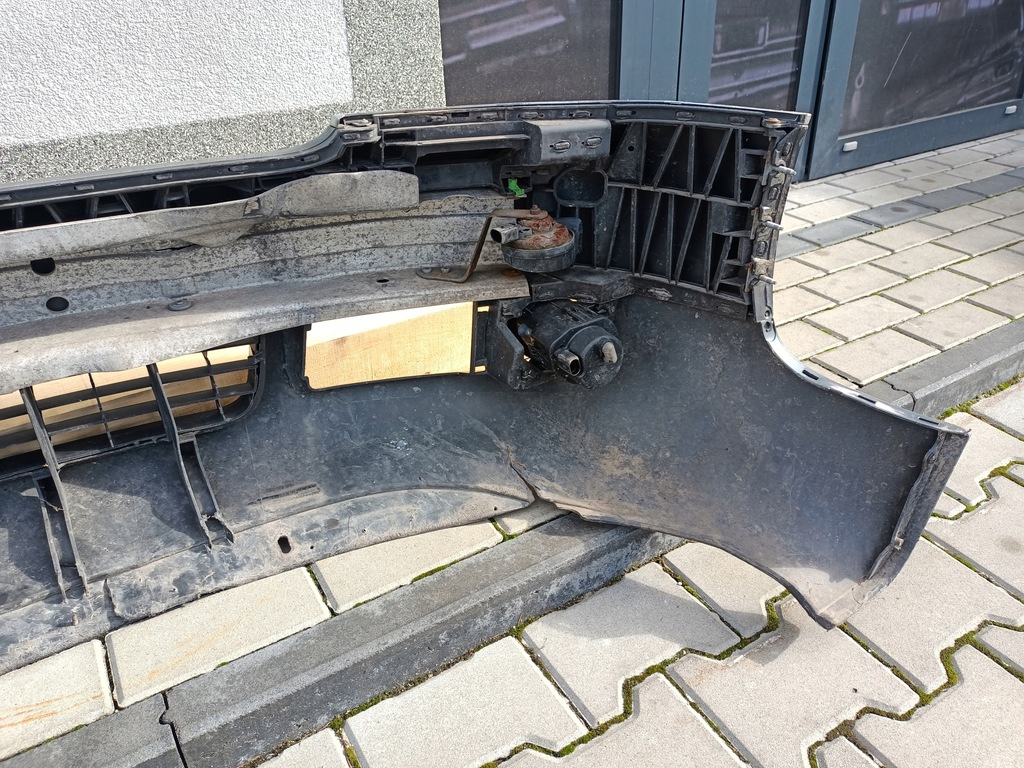 фото №16, Бампер перед audi a6 c5 lift kombi lx7z